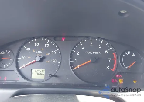 2006 Nissan Sentra 1.8/1.8S z USA, uszkodzony, nr VIN 3N1CB51D16L559318